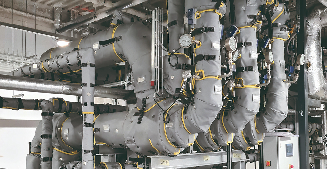 Három új ISO tanúsítvány – új szintre emeltük a TAS ipari paplan szigetelés minőségét